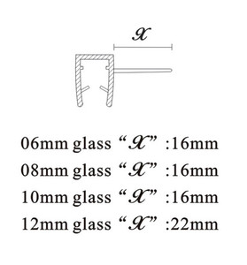 Guarnizioni in Gomma per <span class=keywords><strong>Porte</strong></span> Scorrevoli, Strisce Isolanti per Clima - Product Image 4
