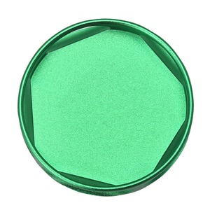 <span class=keywords><strong>Bouchon</strong></span> de <span class=keywords><strong>réservoir</strong></span> de carburant diesel vert en aluminium avec verrouillage magnétique pour Dodge RAM 1500 2500 3500 2013-2018 - Product Image 3