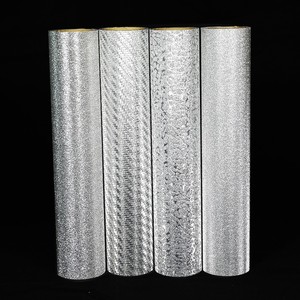 <span class=keywords><strong>Metalized</strong></span> ברק רעיוני רבד חום העברת גליטר סרט עבור נעלי ושקיות - Product Image 5