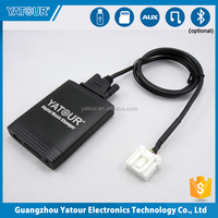 Adaptateur d'interface MP3 DMC USB SD, pour Mazda 3 5 6 RX8