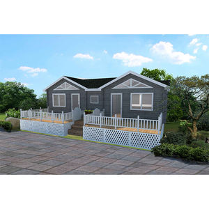 Uso alberghiero prefabbricati casa di legno, <span class=keywords><strong>bungalow</strong></span> - Product Image 1