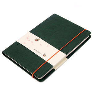 LABON <span class=keywords><strong>quaderni</strong></span> per diario <span class=keywords><strong>A4</strong></span> A5 con copertina rigida punteggiata foderata in carta spessa personalizzata professionale LABON - Product Image 3