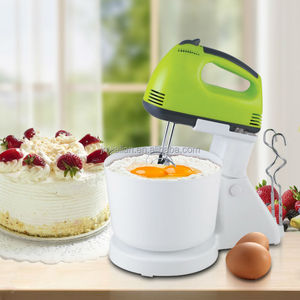 7 vitesses cuisine cuisson <span class=keywords><strong>Mini</strong></span> support à main mélangeur de nourriture batteur à oeufs mélangeur de crème - Product Image 3