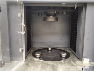 ASTM D6925 automatique Asphalte mélangeur compacteur giratoire pour le mélange d'asphalte - Product Image 6