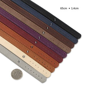 Correa de Repuesto para Bolso Mensajero de Cuero PU - Product Image 6