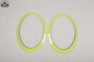 <span class=keywords><strong>Tente</strong></span> de voiture en plastique ABS neuve pour <span class=keywords><strong>Mini</strong></span> <span class=keywords><strong>Cooper</strong></span> R55-R59 avec installation adhésive - Product Image 6