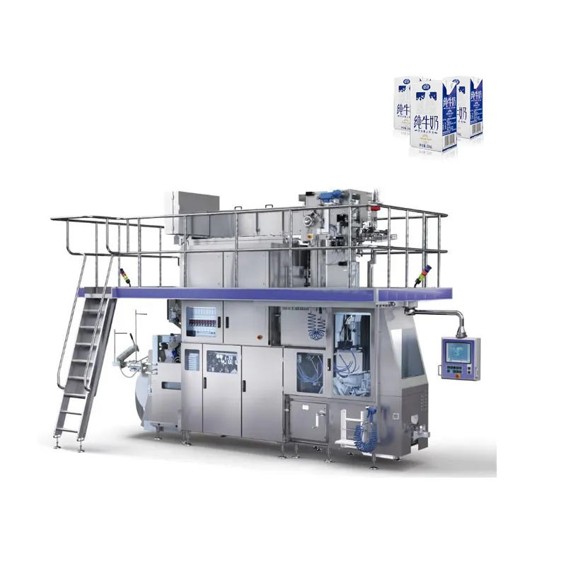 Skimmed milk powder making machine