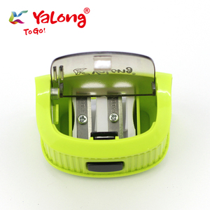<span class=keywords><strong>Taille</strong></span>-<span class=keywords><strong>crayon</strong></span> <span class=keywords><strong>de</strong></span> haute qualité, petit et grand, 2 trous, transparent, coloré - Product Image 4