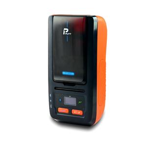PUTY PT-66DC portátil térmica impresora de etiquetas de transferencia - Product Image 1