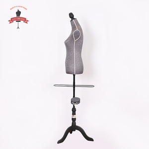 <span class=keywords><strong>Mannequin</strong></span> de tailleur réglable Offre Spéciale <span class=keywords><strong>Mannequin</strong></span> de <span class=keywords><strong>couture</strong></span> réglable pour femme pour couturière - Product Image 3