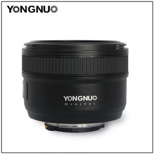 Objectif grand angle à grande ouverture YN35mm YONGNUO 35mm <span class=keywords><strong>F</strong></span>/2 à mise au point automatique fixe pour <span class=keywords><strong>Nikon</strong></span> - Product Image 2