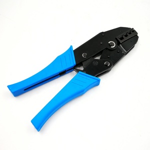 Bornes D'extrémité de cordon 25 mm² <span class=keywords><strong>Pince</strong></span> LX-25WF Avec Localisateur Usine Manuel Outil de Sertissage de Câble - Product Image 1