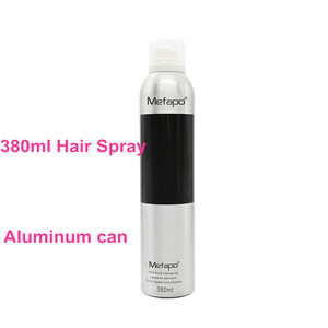 Private Label Professional Strong Hold Aerosol <strong>Volumizing</strong> Finishing Hair <strong>Spray</strong> - Product Image 2