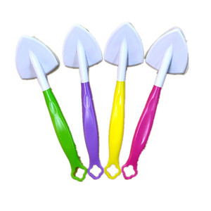 Kitchen Cleaning Long <strong>Handle</strong> Cleaning <strong>Sponge</strong> Brush Cleaning <strong>Sponges</strong> with <strong>Handle</strong> - Product Image 1