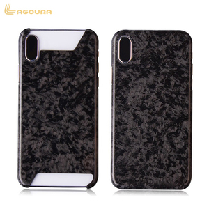 Exquisite mobile phone carbon fiber shell, mesh pattern carbon fiber shell for <span class=keywords><strong>iPhone</strong></span> <span class=keywords><strong>X</strong></span> - Product Image 1