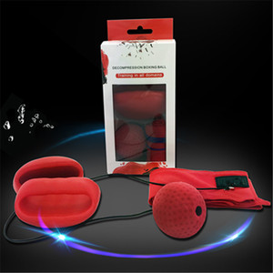 <span class=keywords><strong>Boxeo</strong></span> Reflex, nuevo diseño con Banda de cabeza y <span class=keywords><strong>boxeo</strong></span> gran para capacitación para mejorar las reacciones y velocidad - Product Image 5