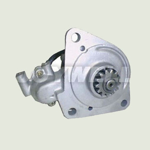 TRUCK <b>AUTO</b> ELECTRIC <b>STARTER</b> ASSEMBLY MOTOR for ENGINE PARTS M3T56471 24V ALPHA MOTOR (JMC) 5.0KW Metal - Product Image 2