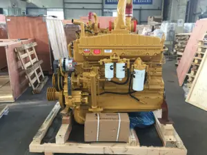 Shantui Sd32 Engine CCEC Bulldozer Engine For Shantui Dozer SD16 SD22 SD23 SD32