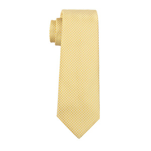 <span class=keywords><strong>Cravate</strong></span> en soie pour hommes, Logo personnalisé, livraison gratuite, or jaune, Paisley, gros - Product Image 6