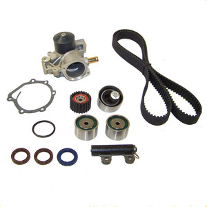 Courroie de Pompe À Eau Kit Tendeur Convient À 90-97 1.8L 2.2L SOHC EJ18E EJ22E EJ22T - Product Image 1
