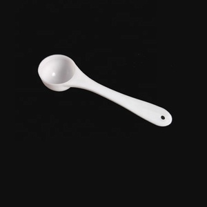<span class=keywords><strong>Mini</strong></span> <span class=keywords><strong>PP</strong></span> Kunststoff-Messlöffel 1 Gramm Kunststoff-Messlöffel 5g Medizin-Pulver-Messlöffel - Product Image 3