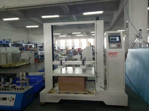 Китай коробки Сжатия Сопротивляться Тест Машина Производитель - Product Image 2