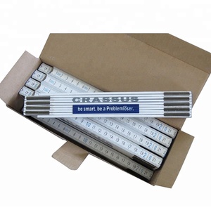 2M <strong>Scale</strong> Wood Folding <strong>Ruler</strong> - Product Image 6