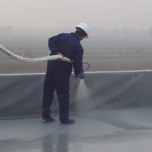 पॉलीयूरिया उच्च शक्ति पेंट स्प्रे कोटिंग वाटरप्रूफिंग पेंट - Product Image 3