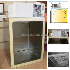 Unità di Refrigerazione Monoblocco Tipo Zanotti per Celle Frigorifere e Congelatori Walk-in - Product Image 2