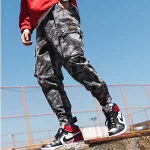 Grosir Celana Kargo Pria Streetwear Gaya Jepang