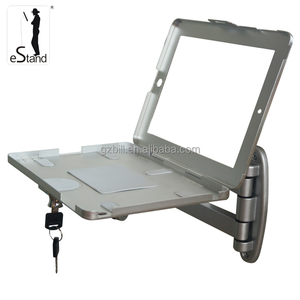 Support <span class=keywords><strong>mural</strong></span> de sécurité pour tablette en métal EStand BR23013W pour <span class=keywords><strong>iPad</strong></span> Air2 - Product Image 6
