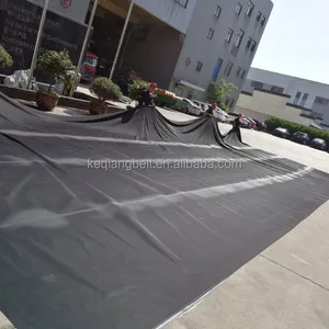 EPDM גומי קירוי עמיד למים גיליון קרום