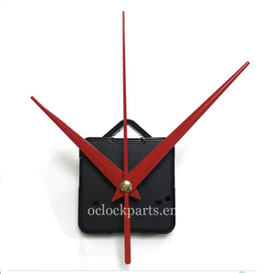 Đồng Hồ Treo Tường Red Hands Cơ Chế Chuyển Động Thạch Anh Pin Hoạt Động DIY Bộ Dụng Cụ Sửa Chữa - Product Image 3