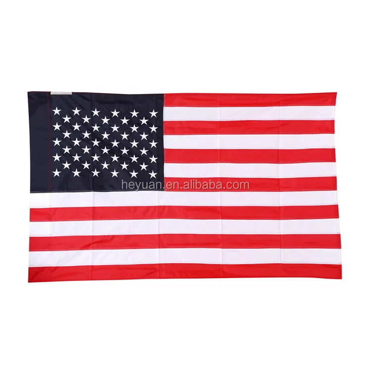Fast Delivery 3x5 Black Sublimation Design Print Logo Color Flags Banners Custom Flag