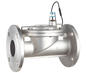 Valvola Solenoide Bistabile con Flangia Serie YSG DN65mm~200mm <span class=keywords><strong>3</strong></span> Volt per Acqua - Product Image 3