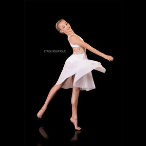 Nuevo Vestido <span class=keywords><strong>de</strong></span> <span class=keywords><strong>Bailarina</strong></span> <span class=keywords><strong>de</strong></span> Danza Moderna Lírica y Elegante, Traje <span class=keywords><strong>de</strong></span> Ballet <span class=keywords><strong>de</strong></span> Lago <span class=keywords><strong>de</strong></span> los Cisnes, <span class=keywords><strong>Ropa</strong></span> <span class=keywords><strong>de</strong></span> Ballet Rosa y Blanca para Niñas - Product Image 3