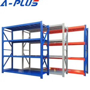 Angle Steel Rack Light Duty Regale Günstige Metall regale