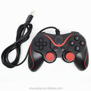 Có dây PC điều khiển USB gamepad với dual vibration - Product Image 3