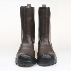 Oem-equipo de protección de seguridad personal, botas de combate industriales de alta calidad, impermeables - Product Image 5