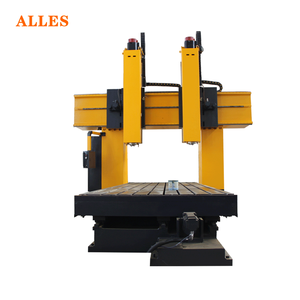 ALLES À Double Tête CNC Portique CNC Aléseuse de - Product Image 4
