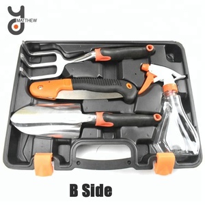 Wholesale 12 Pcs <strong>Garden</strong> <strong>Tool</strong> <strong>Set</strong> for Woman With Suitcase Package - Product Image 4
