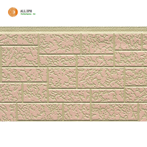2018 productos nuevos decorativa en relieve paneles sándwich para renovación de casas viejas - Product Image 6