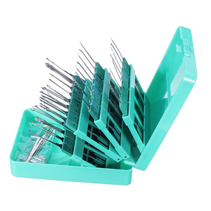 Wholesale Price Stainless Steel Material KLOM 32PCS <strong>Lock</strong> Pick Tool <strong>Lock</strong> <strong>Key</strong> Extractor Set Locksmith Tools - Product Image 1