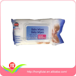 Colorful new style OEM bébé lingettes humides fabricant en chine avec une bonne qualité <span class=keywords><strong>visage</strong></span> de nettoyage - Product Image 2