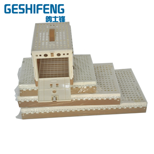 Pas cher Prix Geshifeng autres produits pour animaux de compagnie pigeon cage de transport - Product Image 6