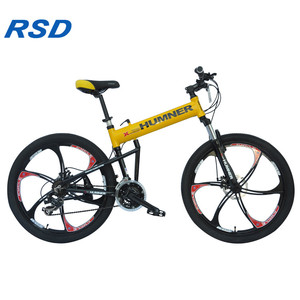 <strong>Bikes</strong> Shop 26 Inch Tires Foldingbike /best Rear Suspension <strong>Folding</strong> Bicycle/China Factory 21 Speed <strong>Folding</strong> <strong>Bikes</strong> <strong>for</strong> <strong>Sale</strong> - Product Image 6