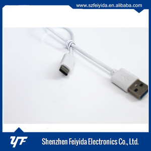 Blanco corto usb 3.1 tipo <span class=keywords><strong>c</strong></span> cable muliti cable cable <span class=keywords><strong>c</strong></span> - Product Image 1