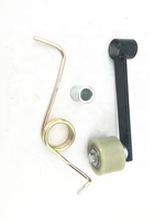 Kit de tendeur de chaîne de haute qualité Bashan 200CC pour quad BS200S-7