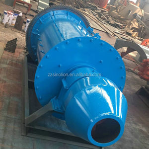 उच्च उत्पादन गीला पैन चक्की पीस सोने मशीन और निरंतर चीन पीस गेंद चक्की ऊर्जा बचत की संरचना - Product Image 6