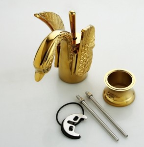 FAAO baño de latón sola manija de <span class=keywords><strong>grifo</strong></span> - Product Image 4